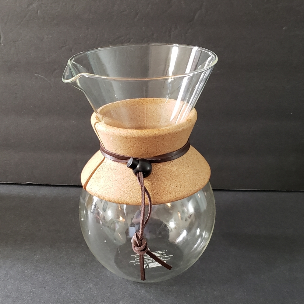 Bodum #157 Pour Over Carafe Replacement